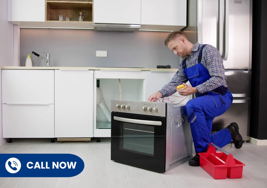 Appliance Repair Services in Preston, WA